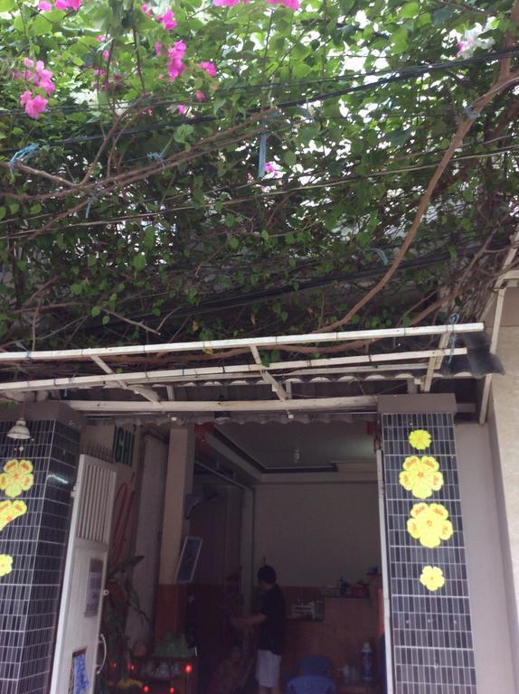 פאן ראנג Nhu Y Guesthouse מראה חיצוני תמונה