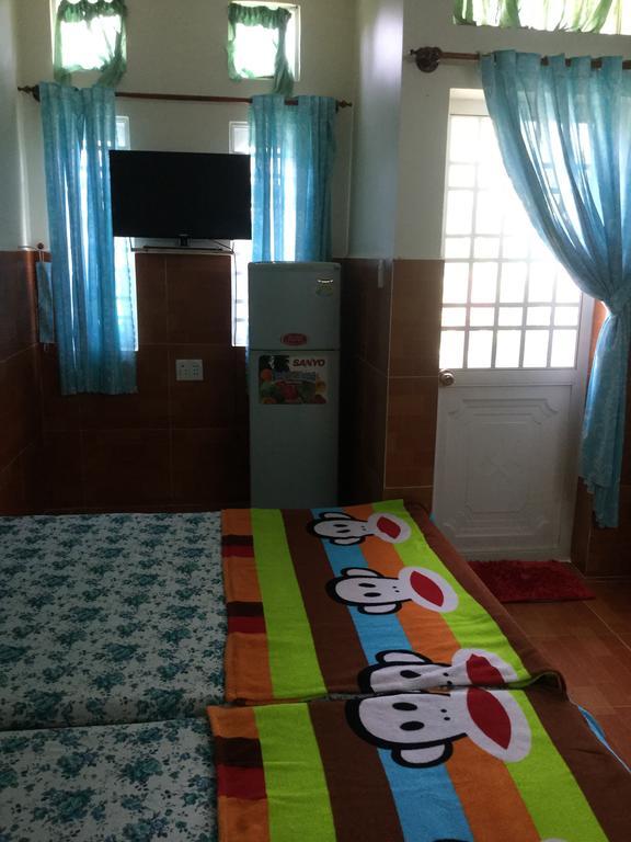 פאן ראנג Nhu Y Guesthouse מראה חיצוני תמונה