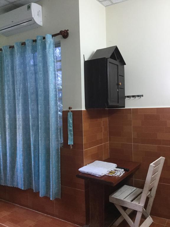 פאן ראנג Nhu Y Guesthouse מראה חיצוני תמונה